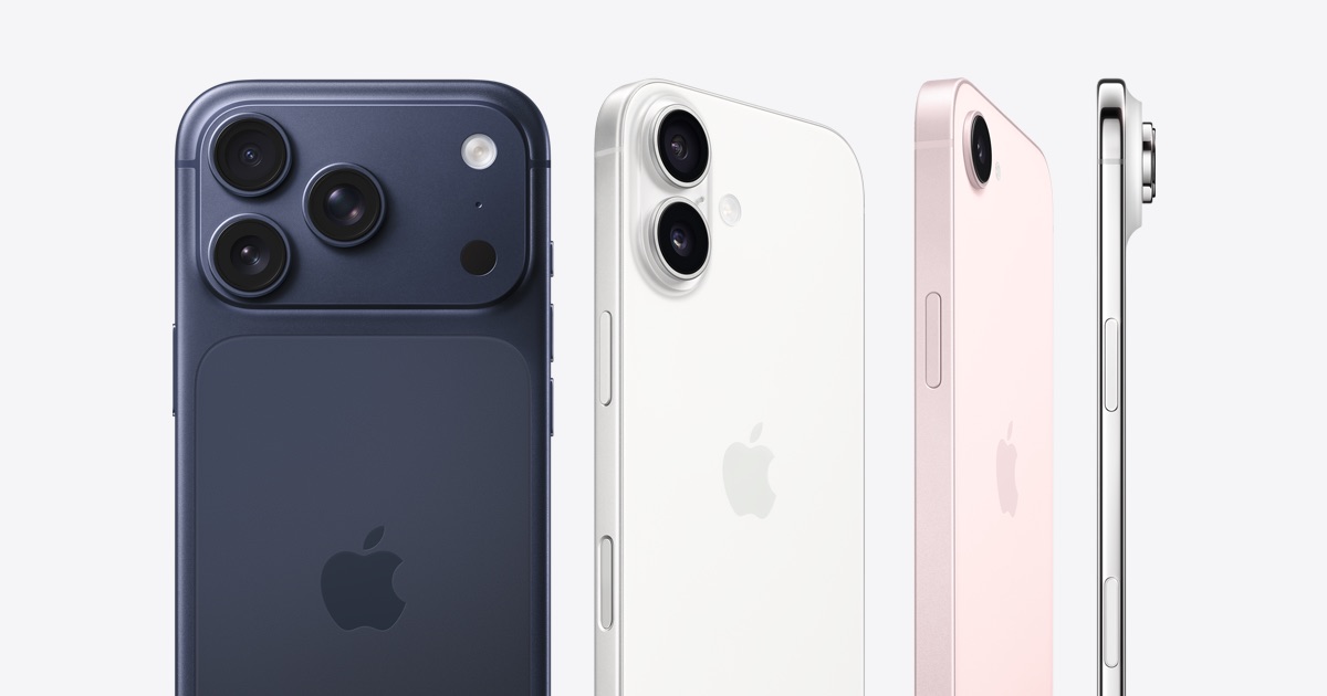iPhone 17