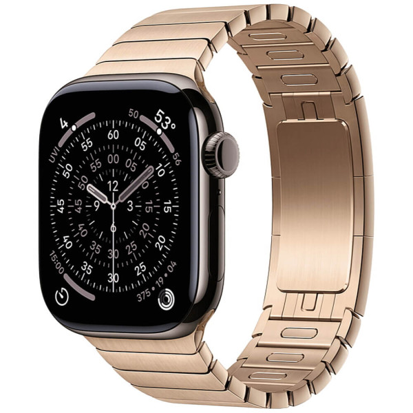 Apple Watch Series 11 42mm Slate Titanium