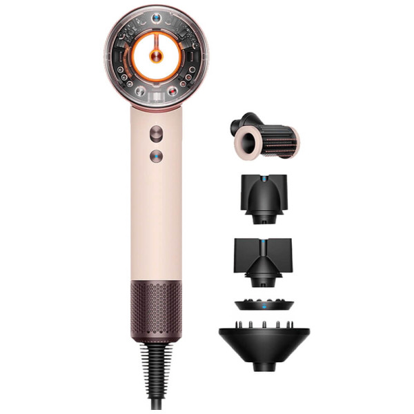 Dyson Supersonic Nural HD16 Ceramic Pink/Rose Gold
