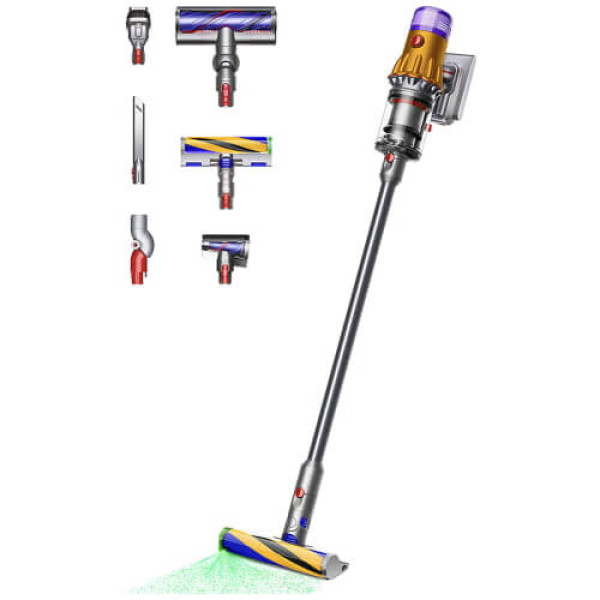 Dyson V12 Detect Slim Absolute 2023