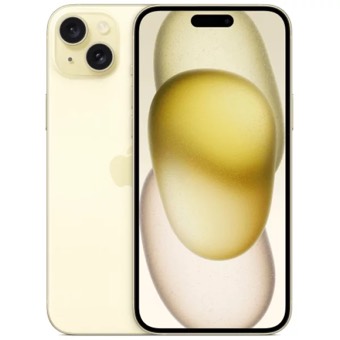 iPhone 15 Plus 512GB Yellow