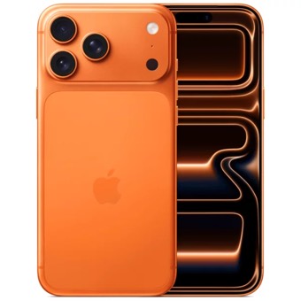 iPhone 17 Pro Max 1TB Cosmic Orange