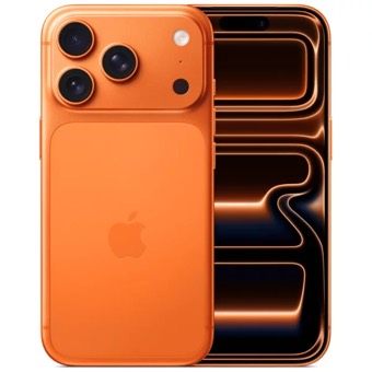 iPhone 17 Pro 1TB Cosmic Orange