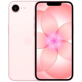 iPhone 17e 256GB Soft Pink