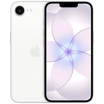 iPhone 17e 256GB White